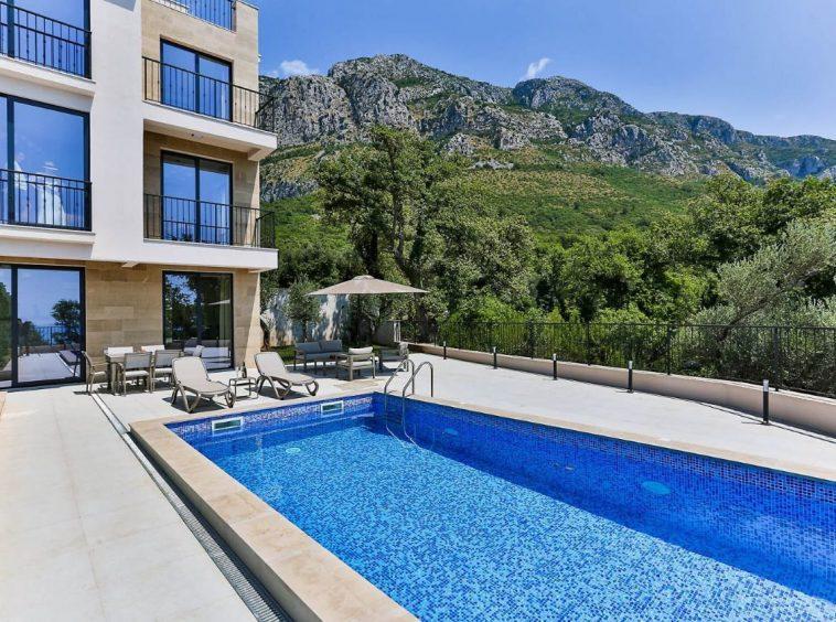Investment property Montenegro