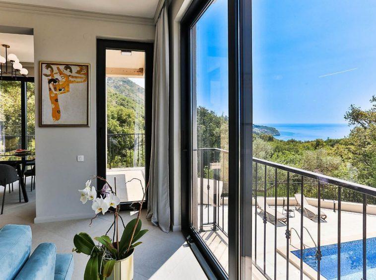 Investment property Montenegro