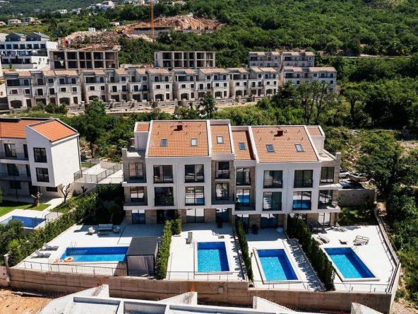 Luxury property Montenegro