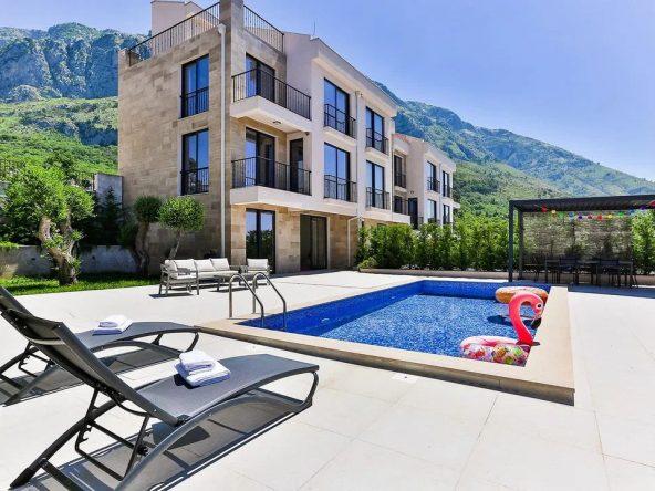 Investment property Montenegro