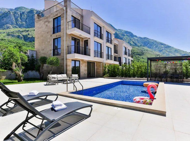Investment property Montenegro