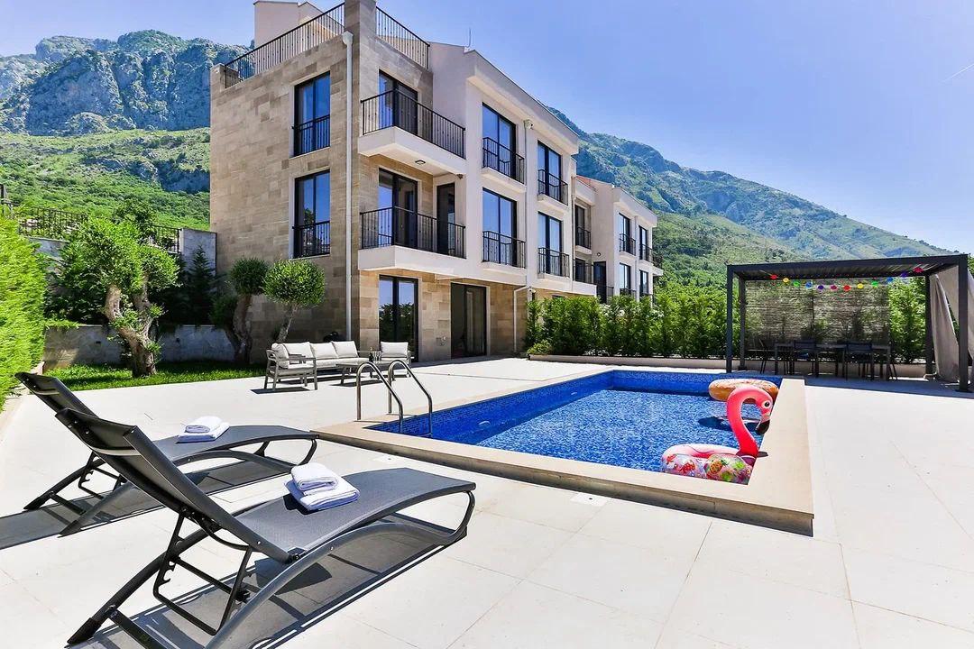 Investment property Montenegro