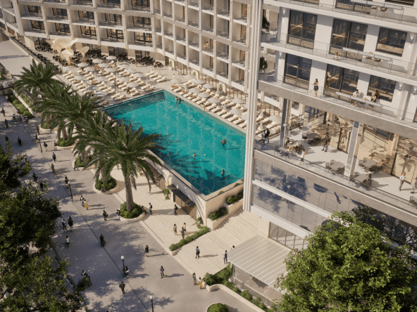 luxury apartments Montenegro