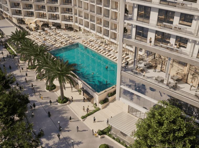 luxury apartments Montenegro