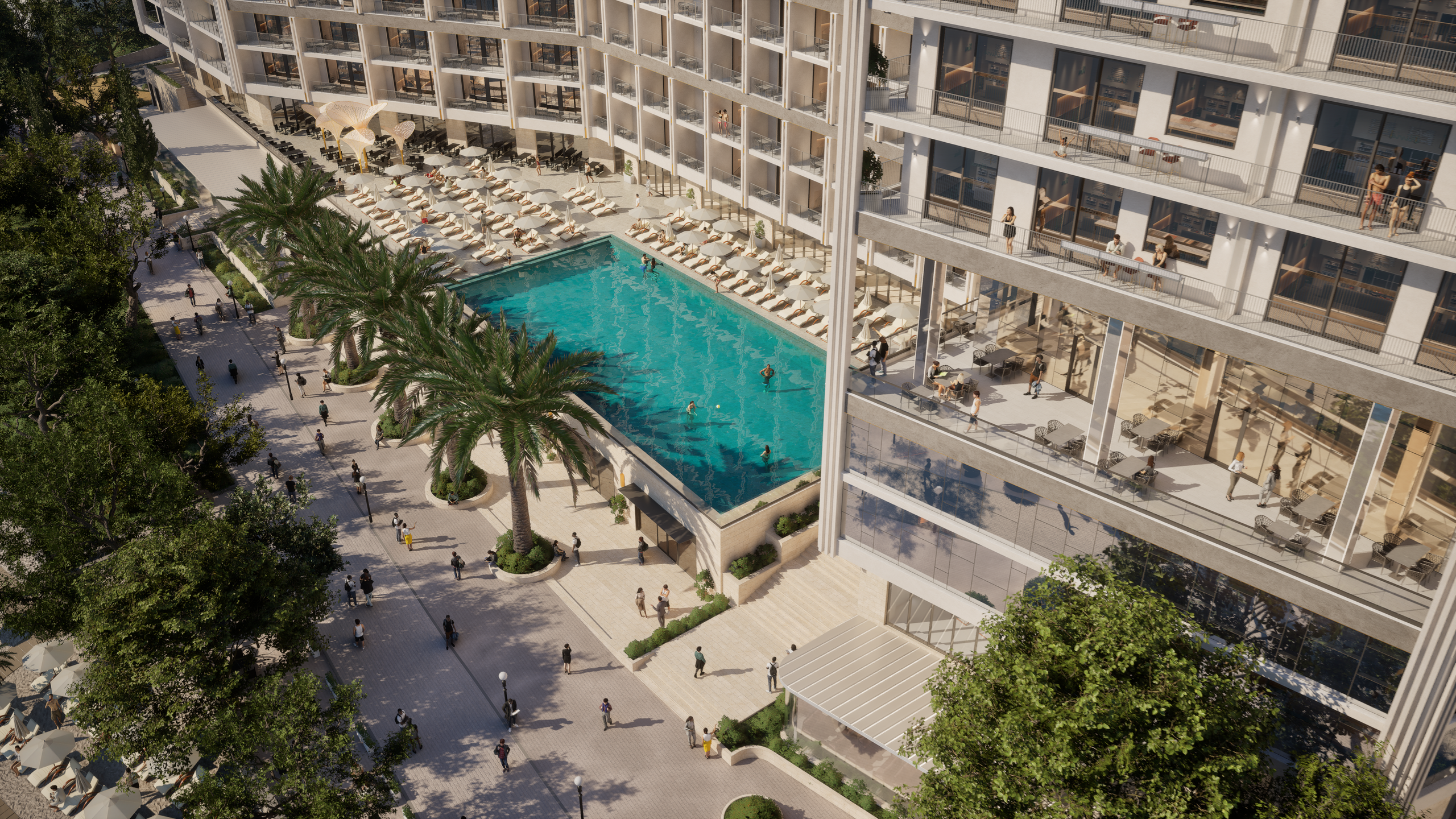 luxury apartments Montenegro