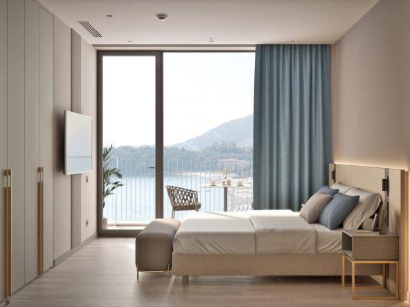 luxury apartments Montenegro