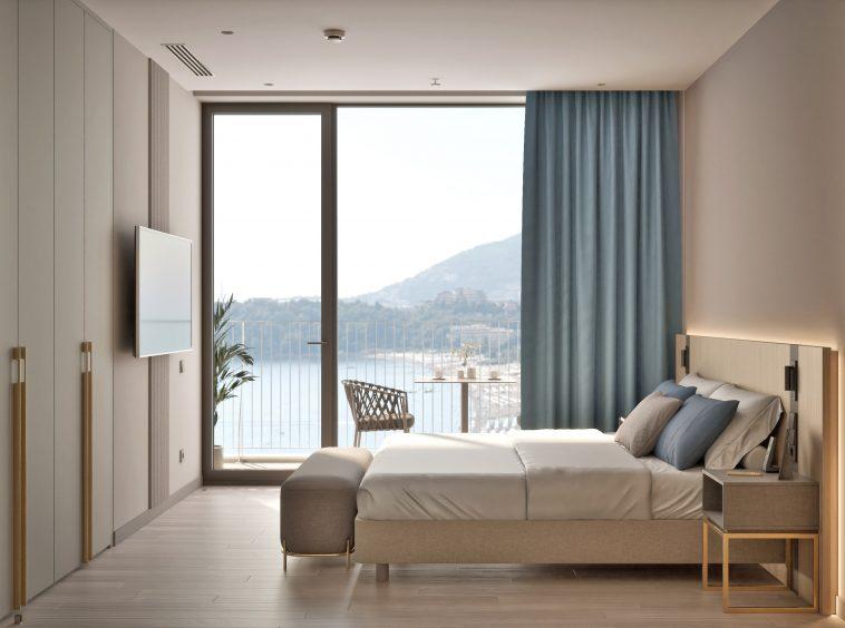 luxury apartments Montenegro