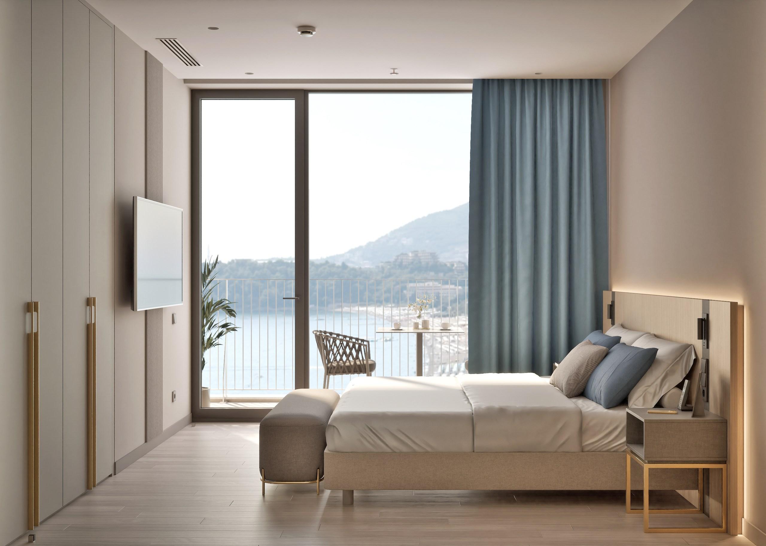 luxury apartments Montenegro