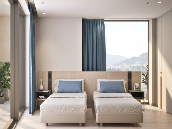 luxury apartments Montenegro