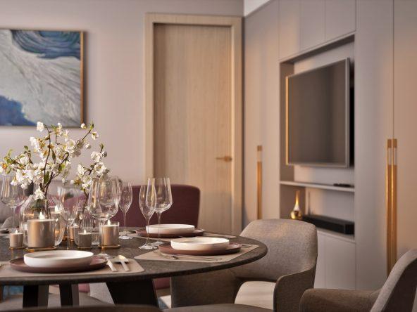 luxury apartments Montenegro