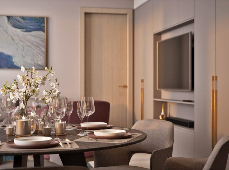 luxury apartments Montenegro