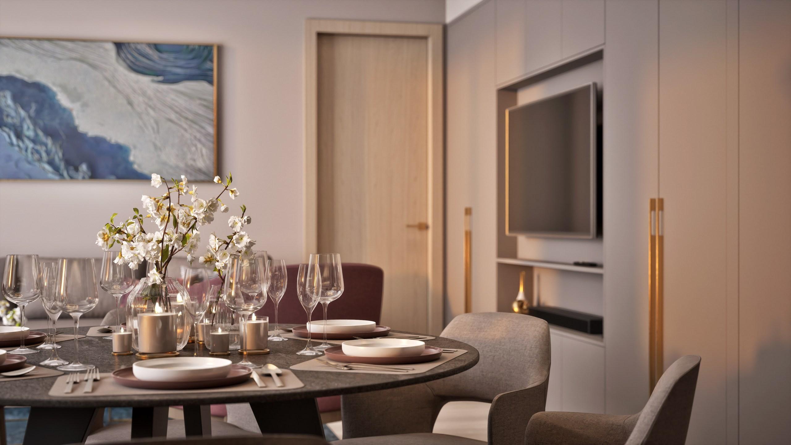 luxury apartments Montenegro