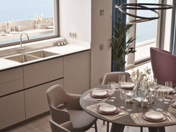 luxury apartments Montenegro