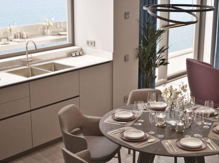 luxury apartments Montenegro