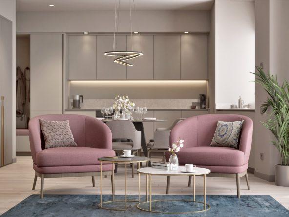 luxury apartments Montenegro