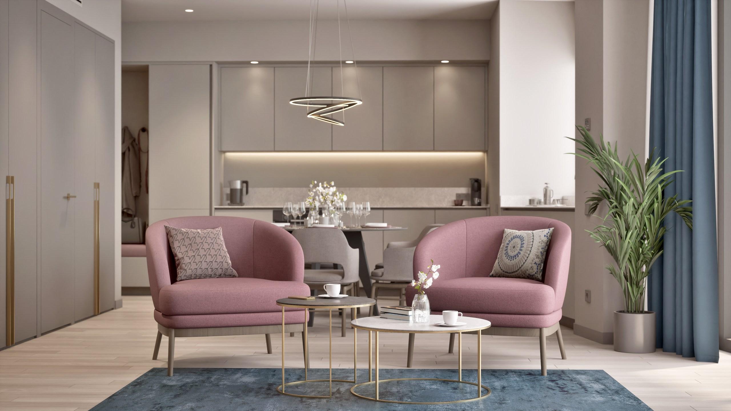 luxury apartments Montenegro