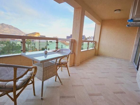 Apartment Near the Sea in Budva