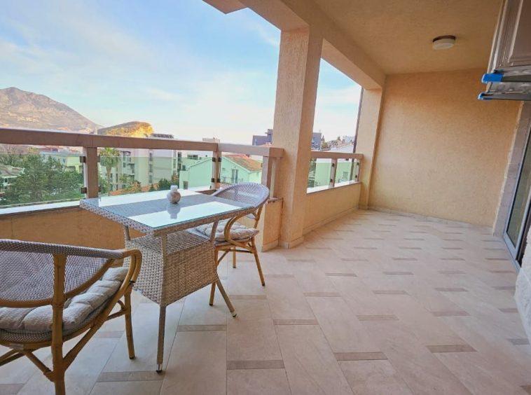 Apartment Near the Sea in Budva