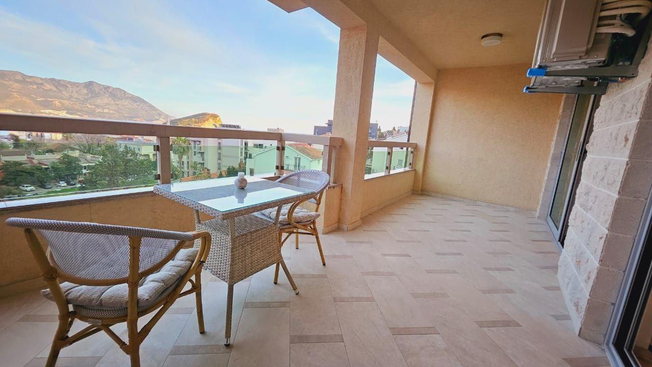 Apartment Near the Sea in Budva