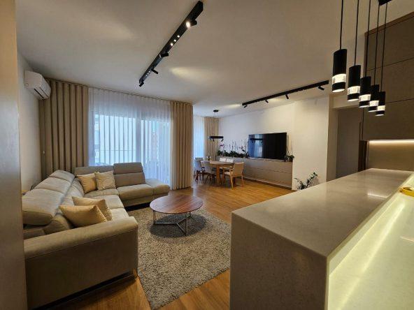 furnished apartment Budva for sale