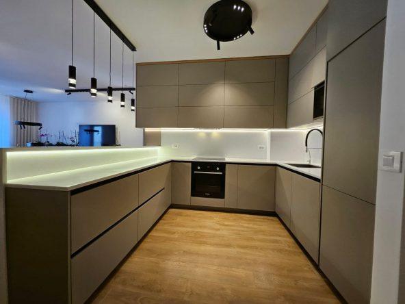 furnished apartment Budva for sale