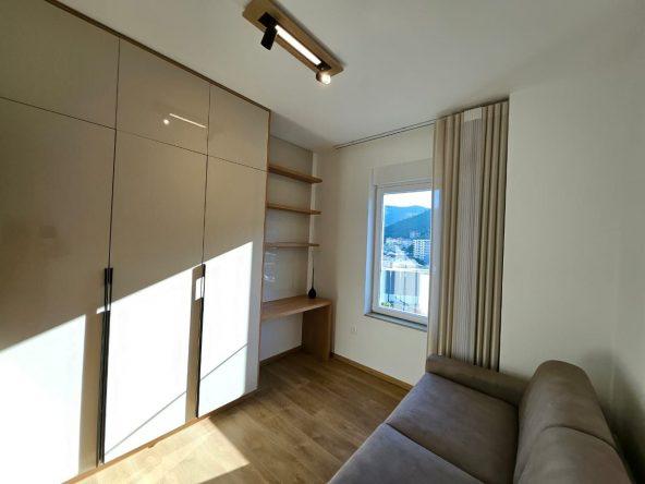furnished apartment Budva for sale