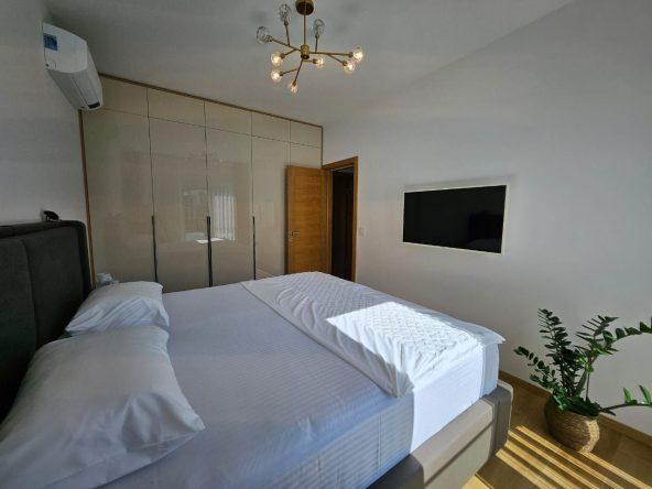 furnished apartment Budva for sale