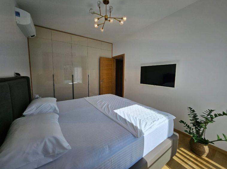 furnished apartment Budva for sale