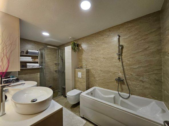 furnished apartment Budva for sale