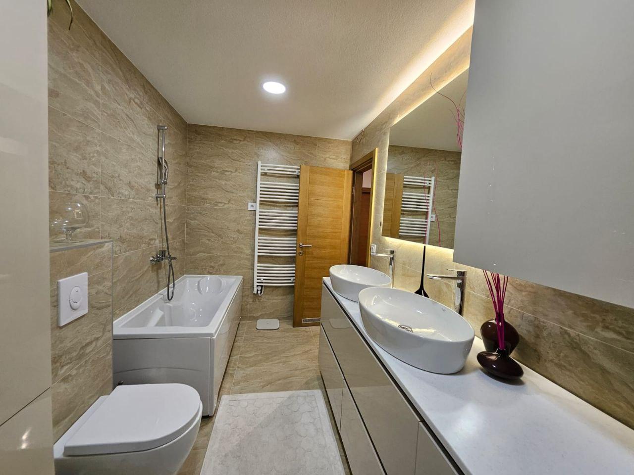 furnished apartment Budva for sale