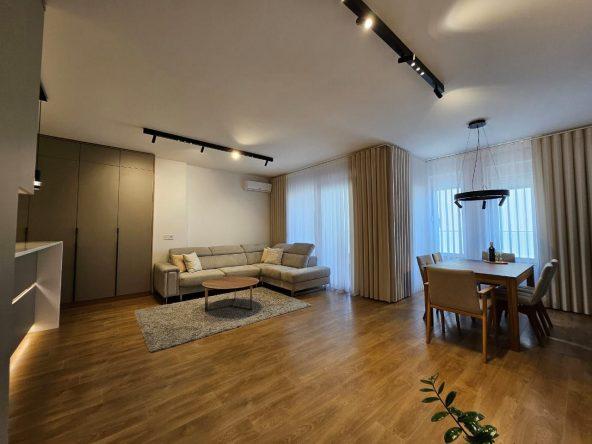 furnished apartment Budva for sale