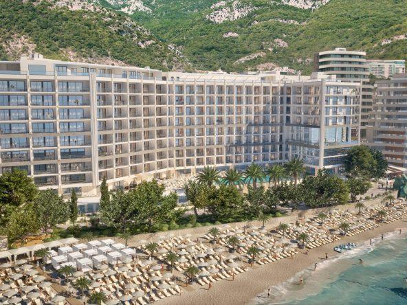 luxury apartments Montenegro