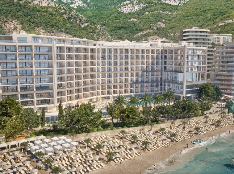 luxury apartments Montenegro