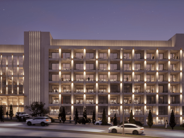 luxury apartments Montenegro