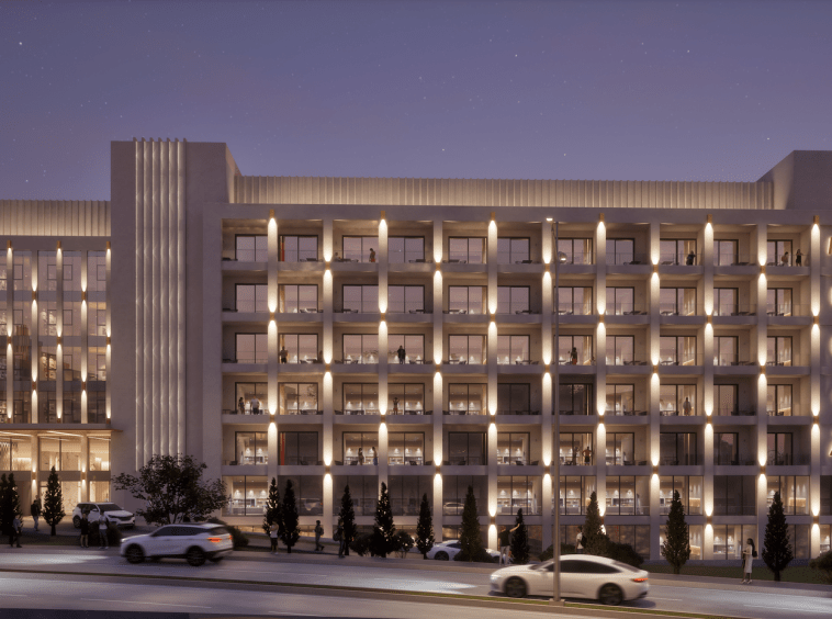 luxury apartments Montenegro