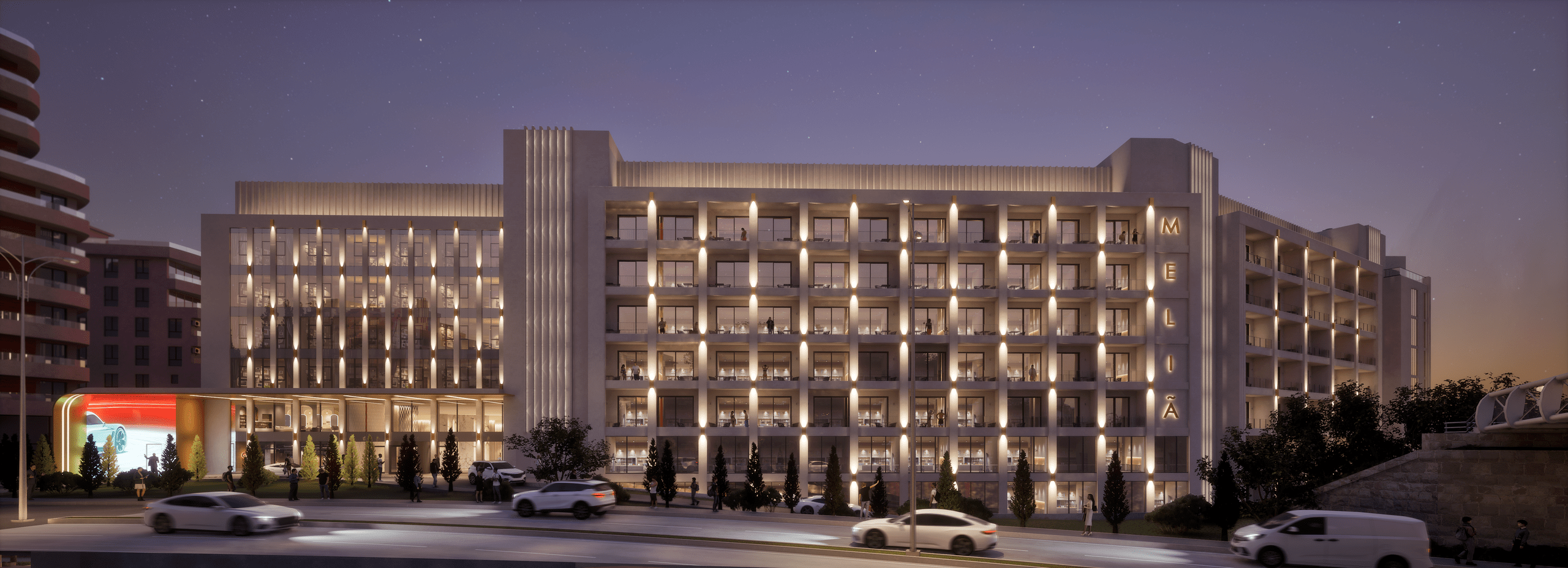 luxury apartments Montenegro