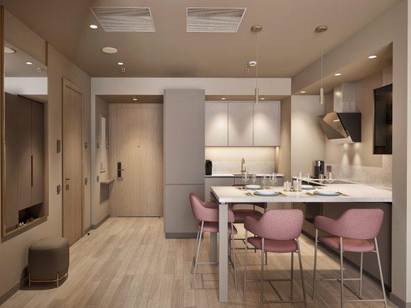 luxury apartments Montenegro