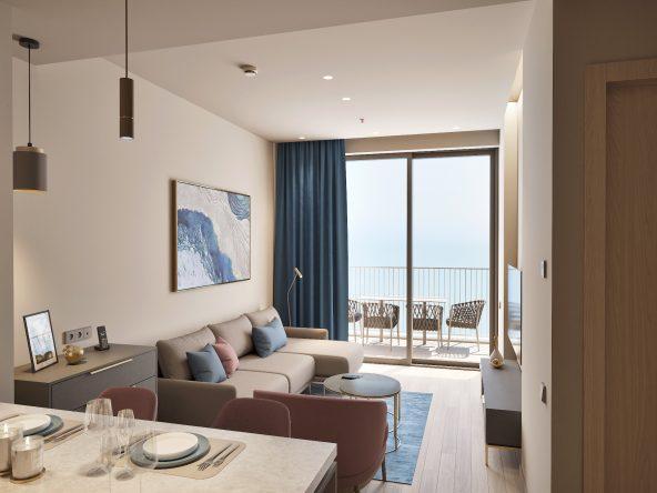 luxury apartments Montenegro