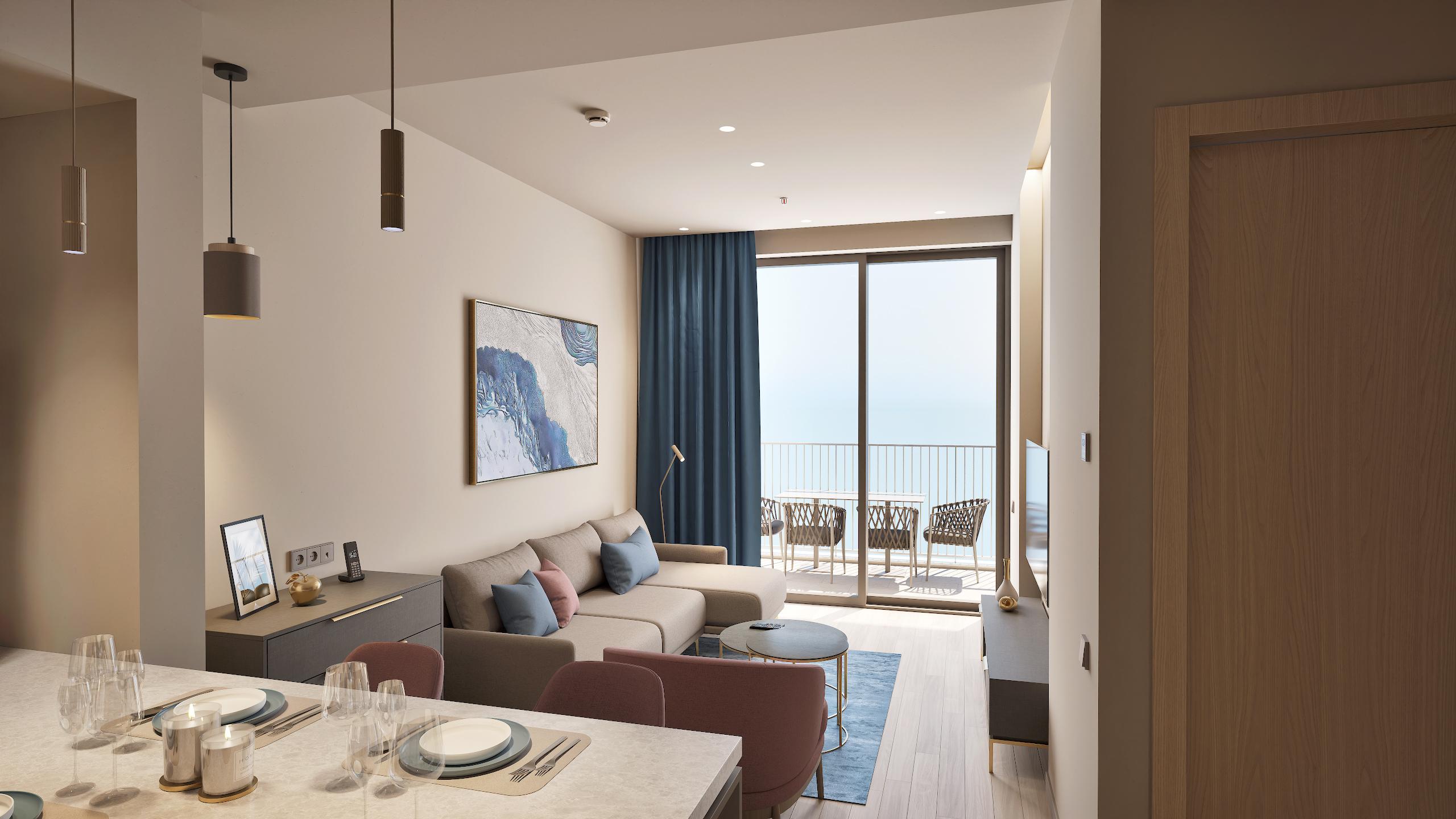 luxury apartments Montenegro