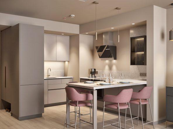 luxury apartments Montenegro