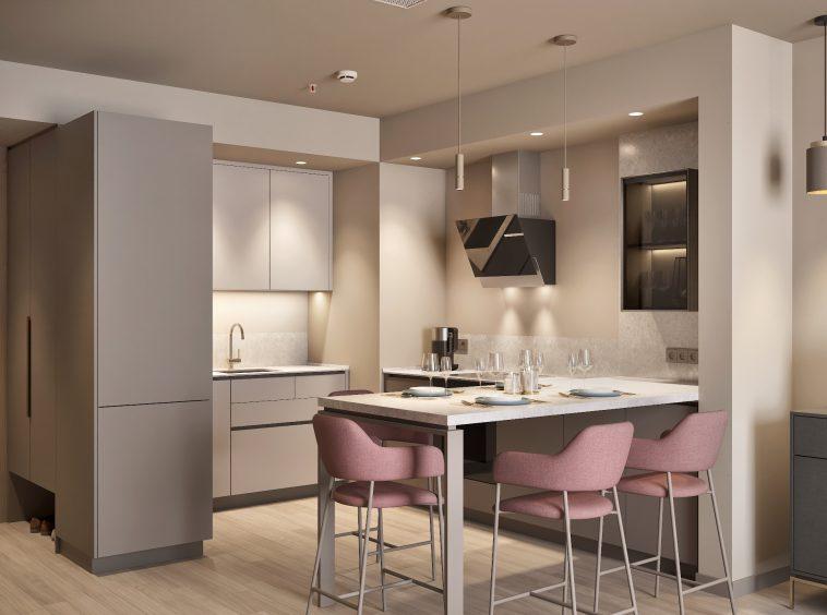 luxury apartments Montenegro