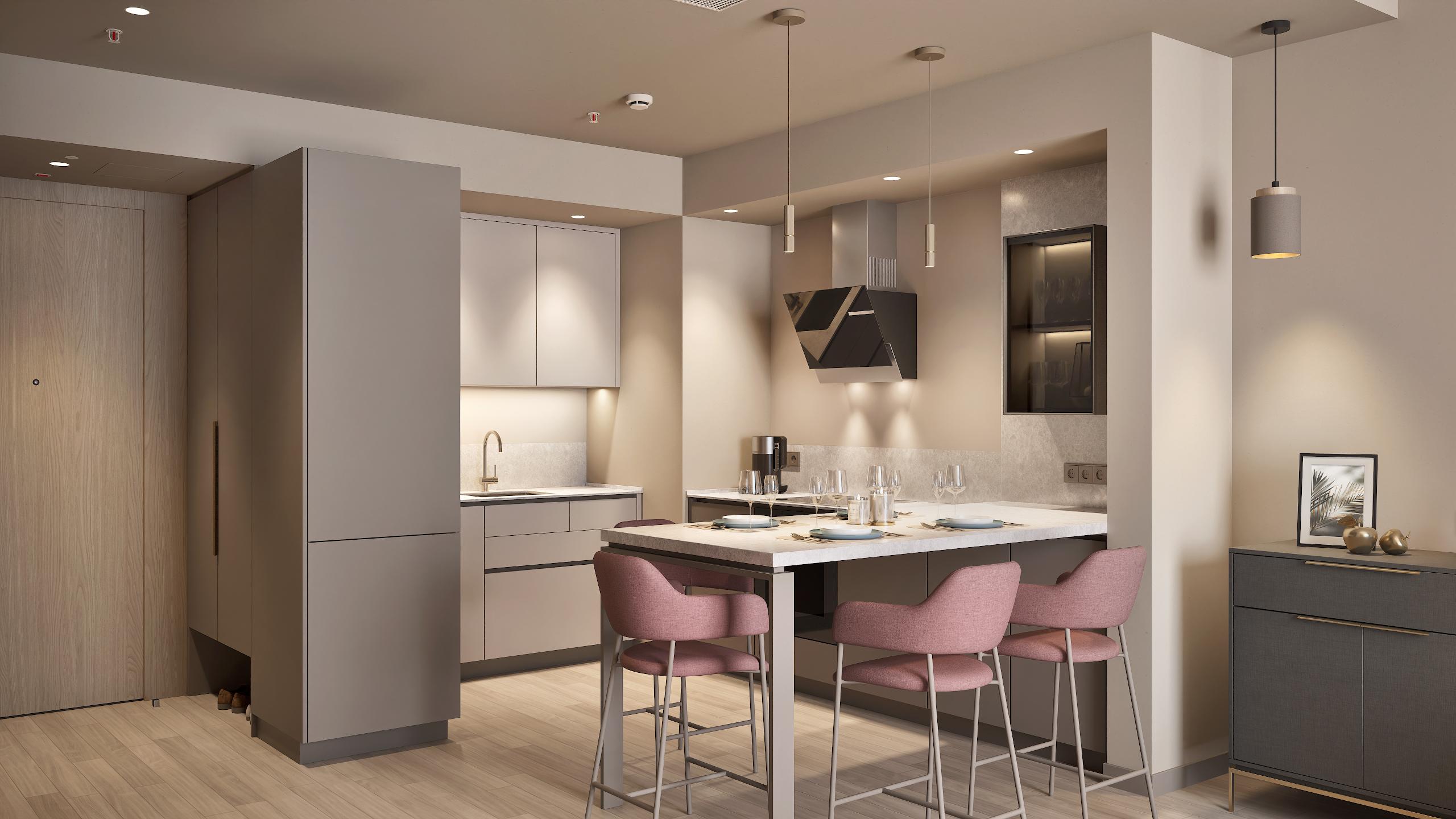 luxury apartments Montenegro