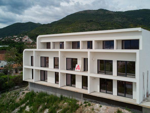 Montenegro seafront property
