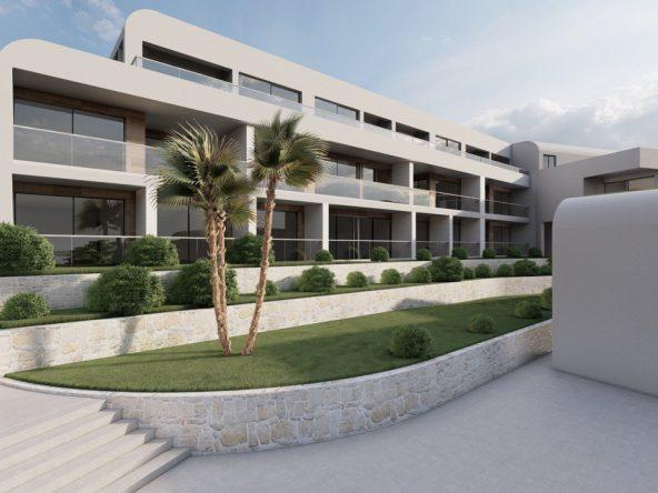 Montenegro seafront property