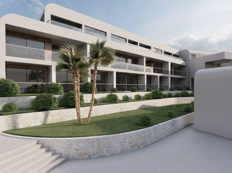 Montenegro seafront property