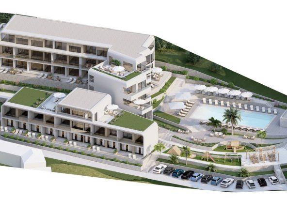 apartments for sale Tivat