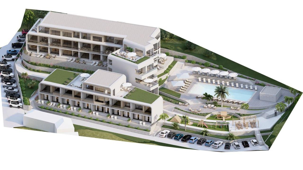 apartments for sale Tivat