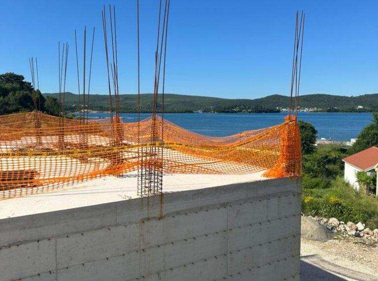 Montenegro seafront property