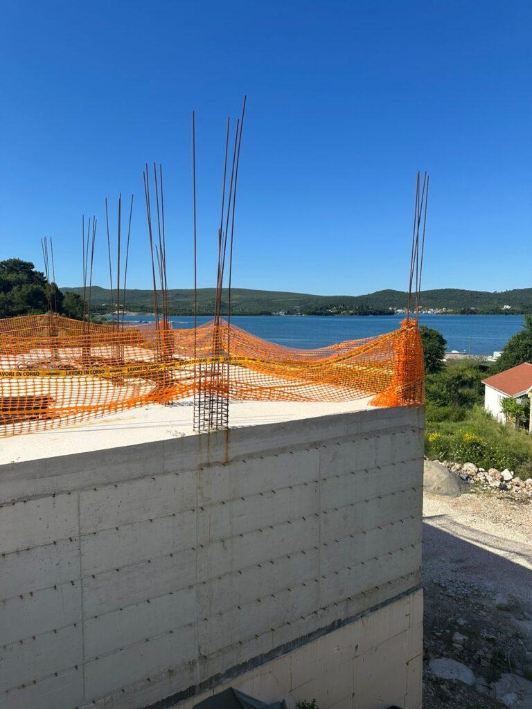 Montenegro seafront property