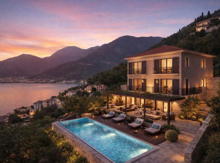 Luxury villa for sale Tivat